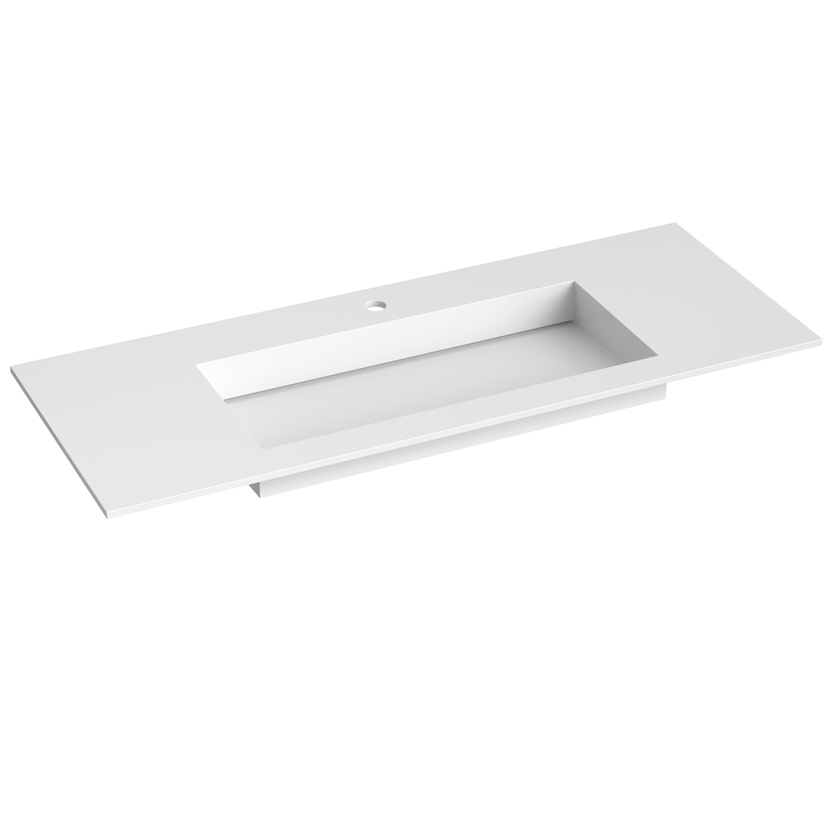 Servant Korsbakken Bad Corian 120 Enkel