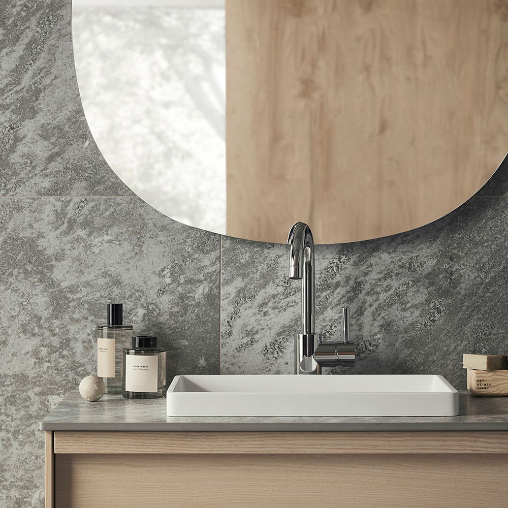 Klinker Bricmate M66 Kolmården Light 60x60 cm