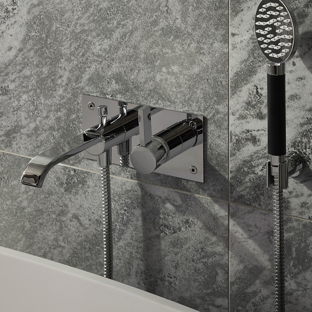 Klinker Bricmate M66 Kolmården Light 60x60 cm