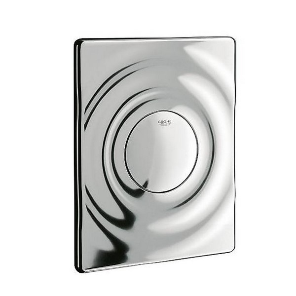 Spyleknapp Grohe Surf til Pneumatisk Avløpsventil