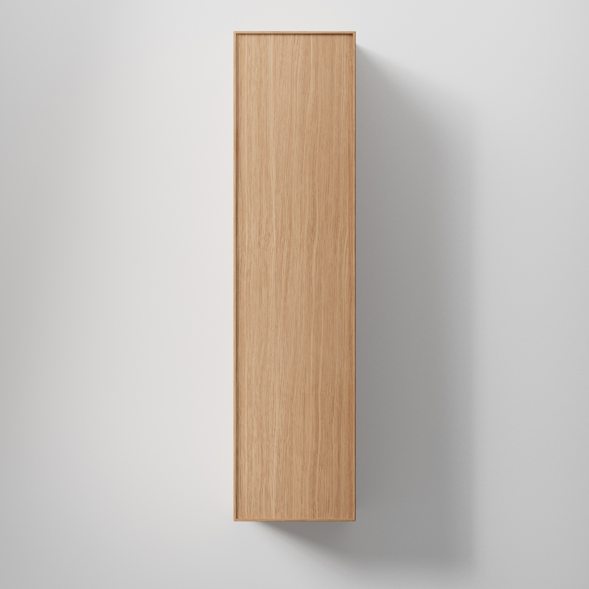 Högskåp INR Sense 40/40 med 2 Lådor | badrum - badrumsmobler - vagg-och-hogskap | KakelKungen