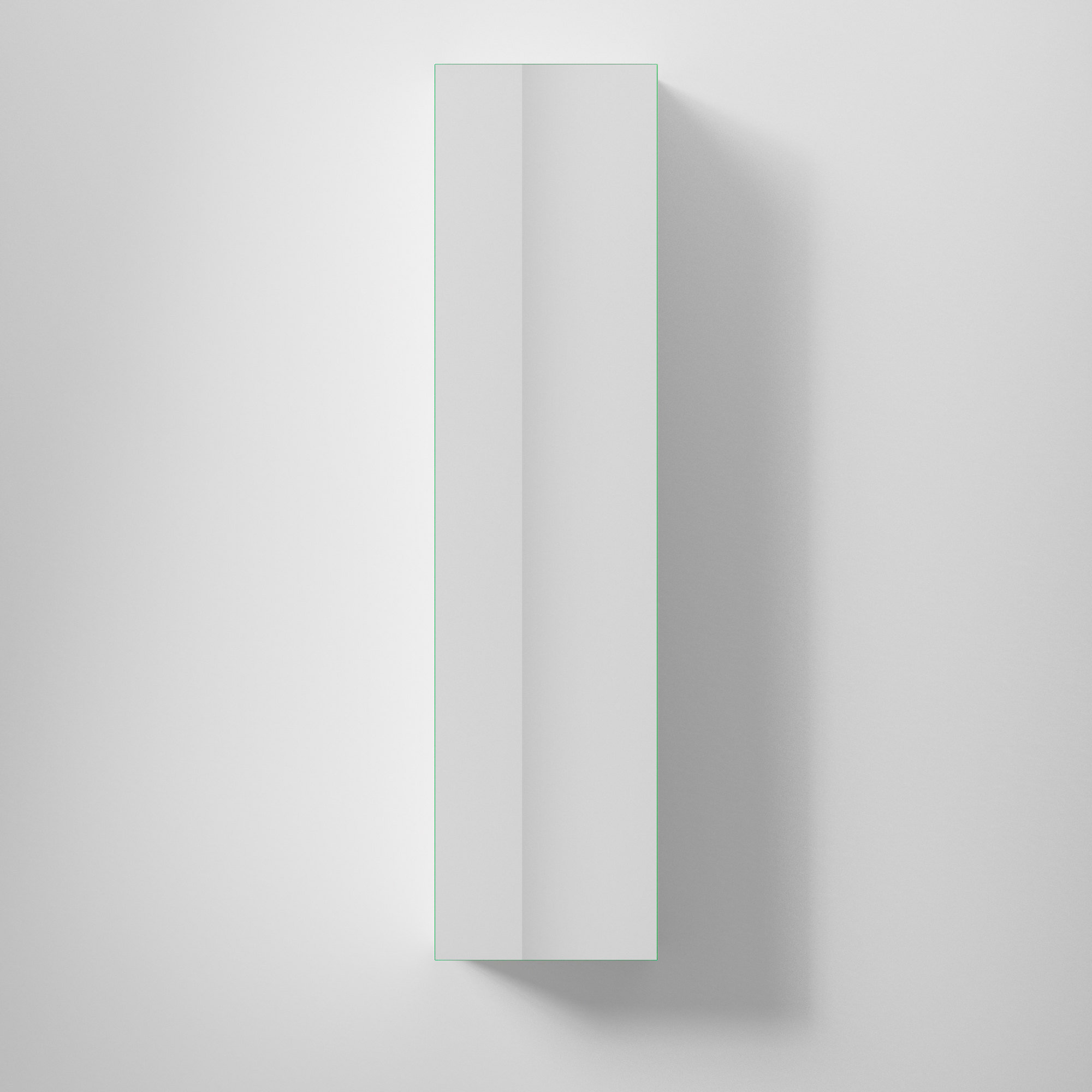 Högskåp INR Twin 40/30 | badrum - badrumsmobler - vagg-och-hogskap | KakelKungen