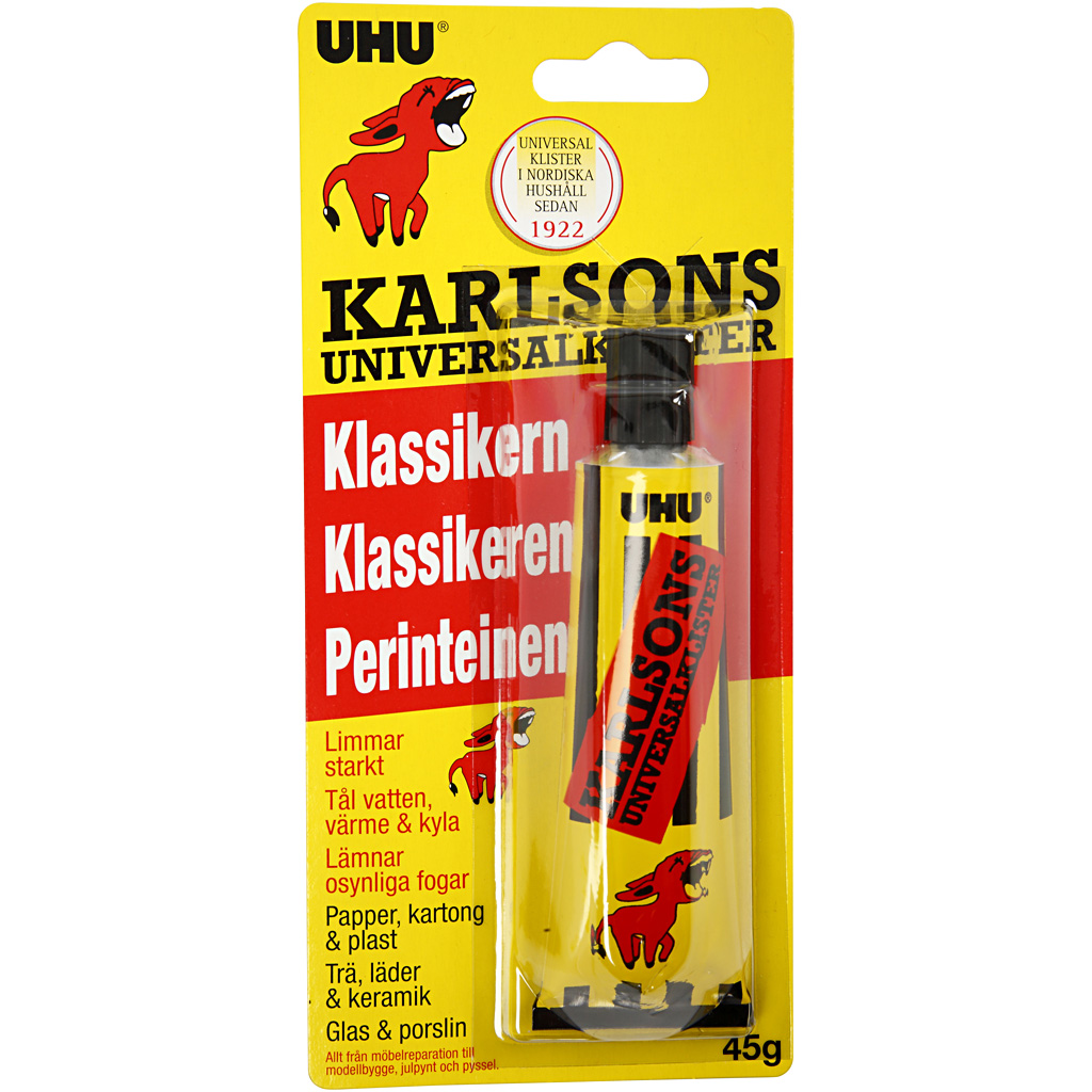 Karlsons Creativ Company Uhu Lim 45 g/1 Pk