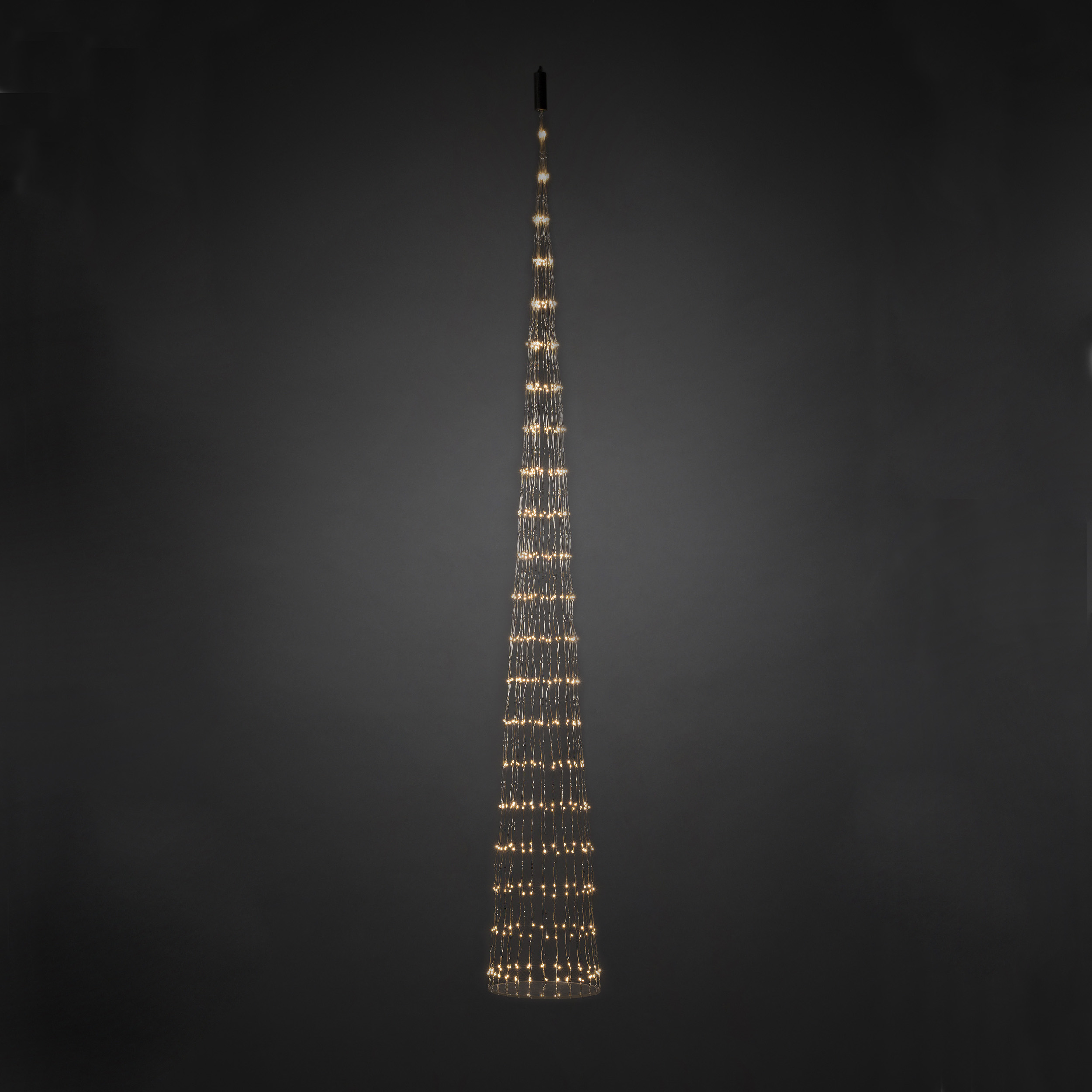 Lysdekorasjon Gnosjö Konstsmide Kjegleformet Hengende LED