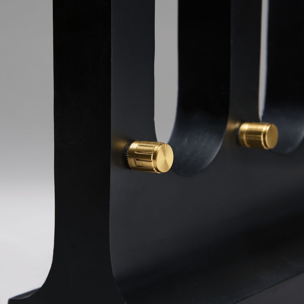 Adventstake Gnosjö Konstsmide 3918 4 Lys Tre