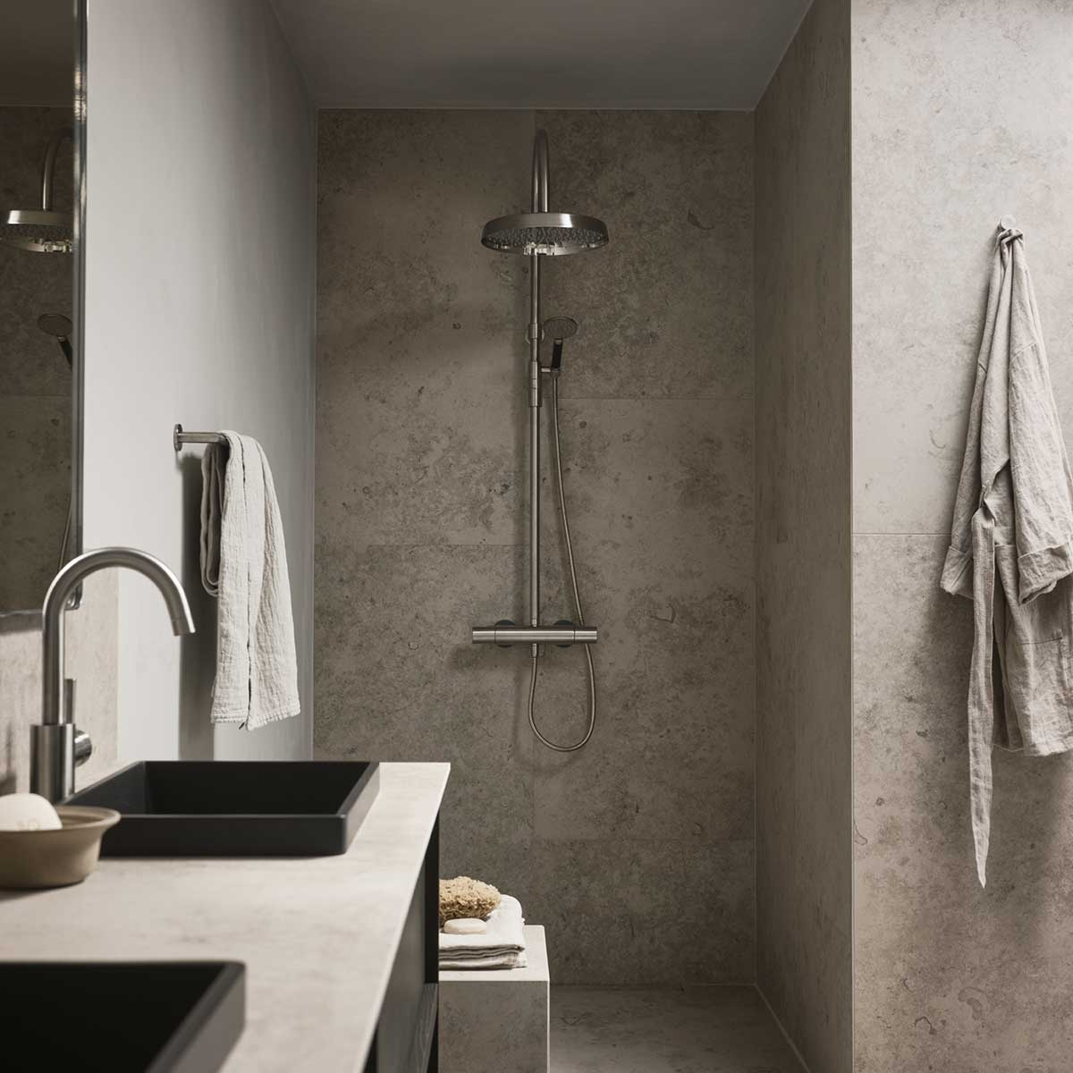 Klinker Bricmate J66 J Jura Select Classic Honed 60x60 cm