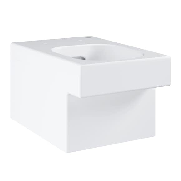 vägghängd toalettstol grohe cube ceramic 39245