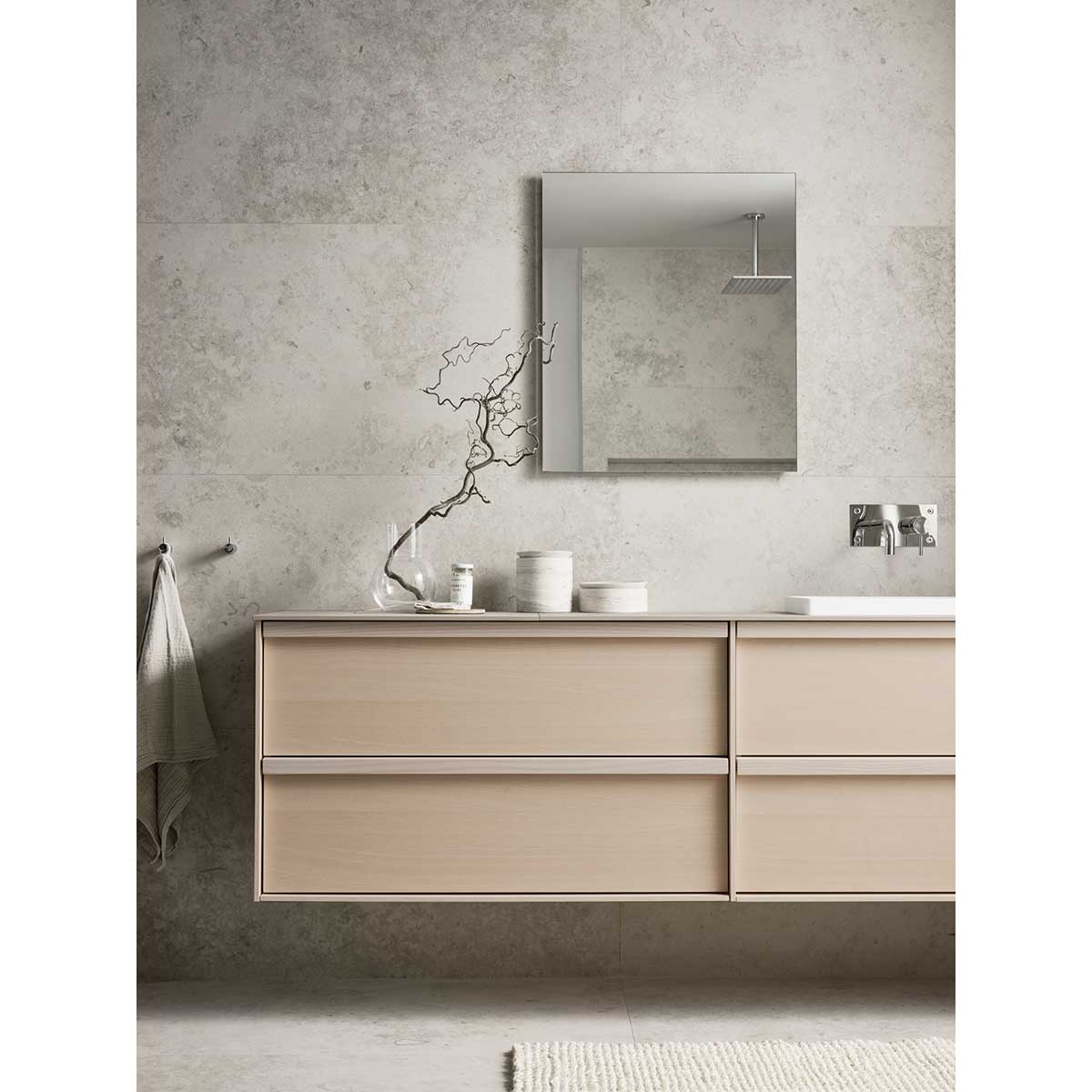 Klinker Bricmate J66 Jura Select Ivory 60x60 cm