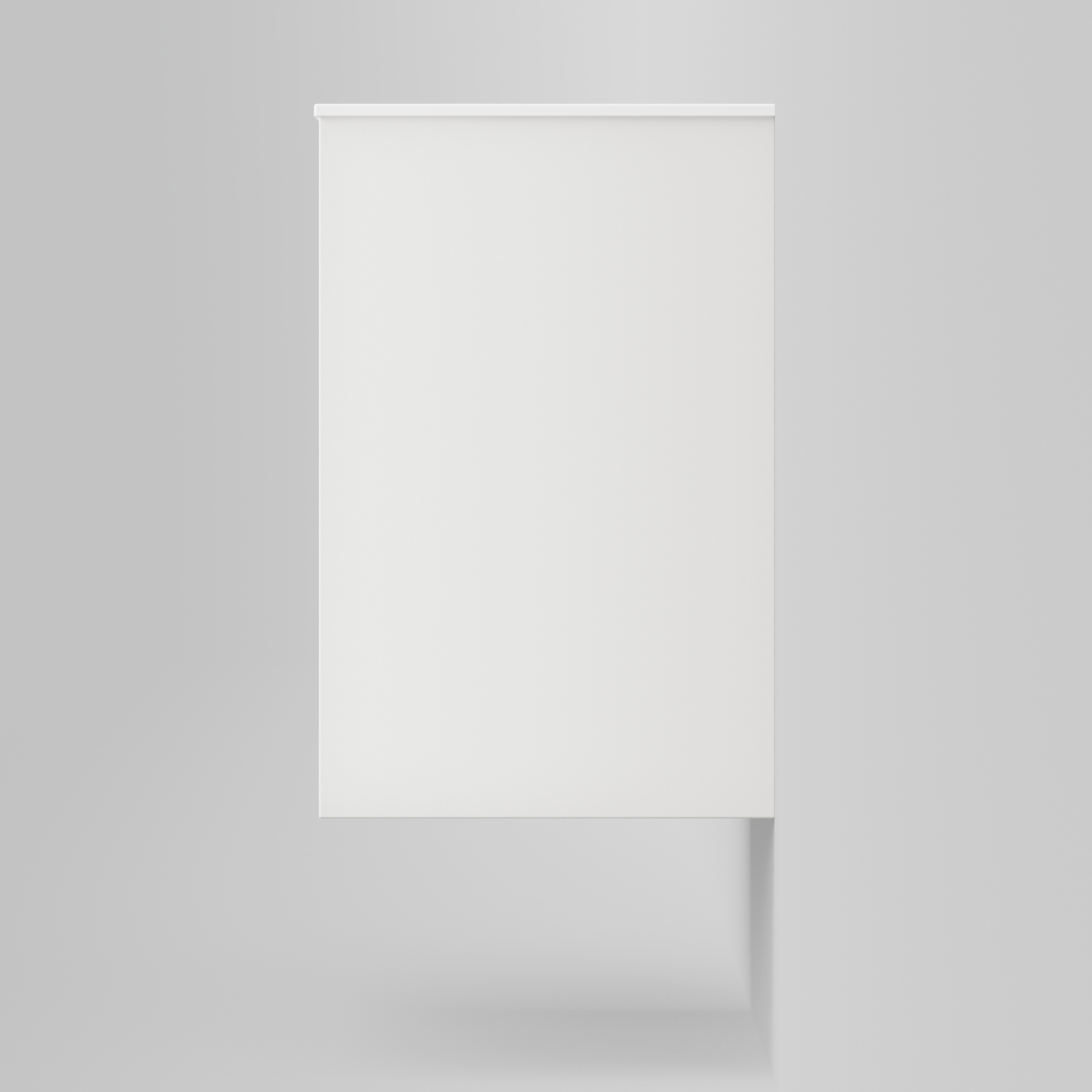 Tvättställsskåp INR Terra Solid Dubbel med 6 Lådor