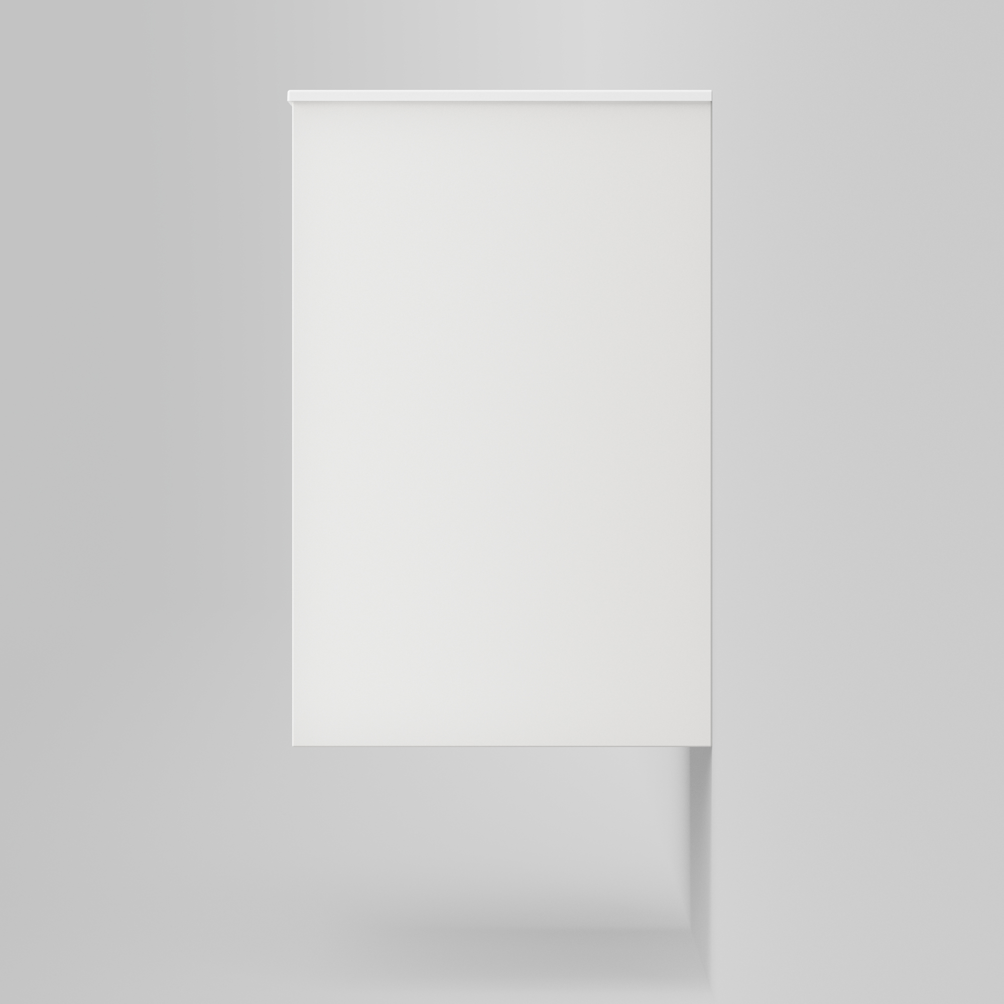 Tvättställsskåp INR Terra Grip med 3 Lådor