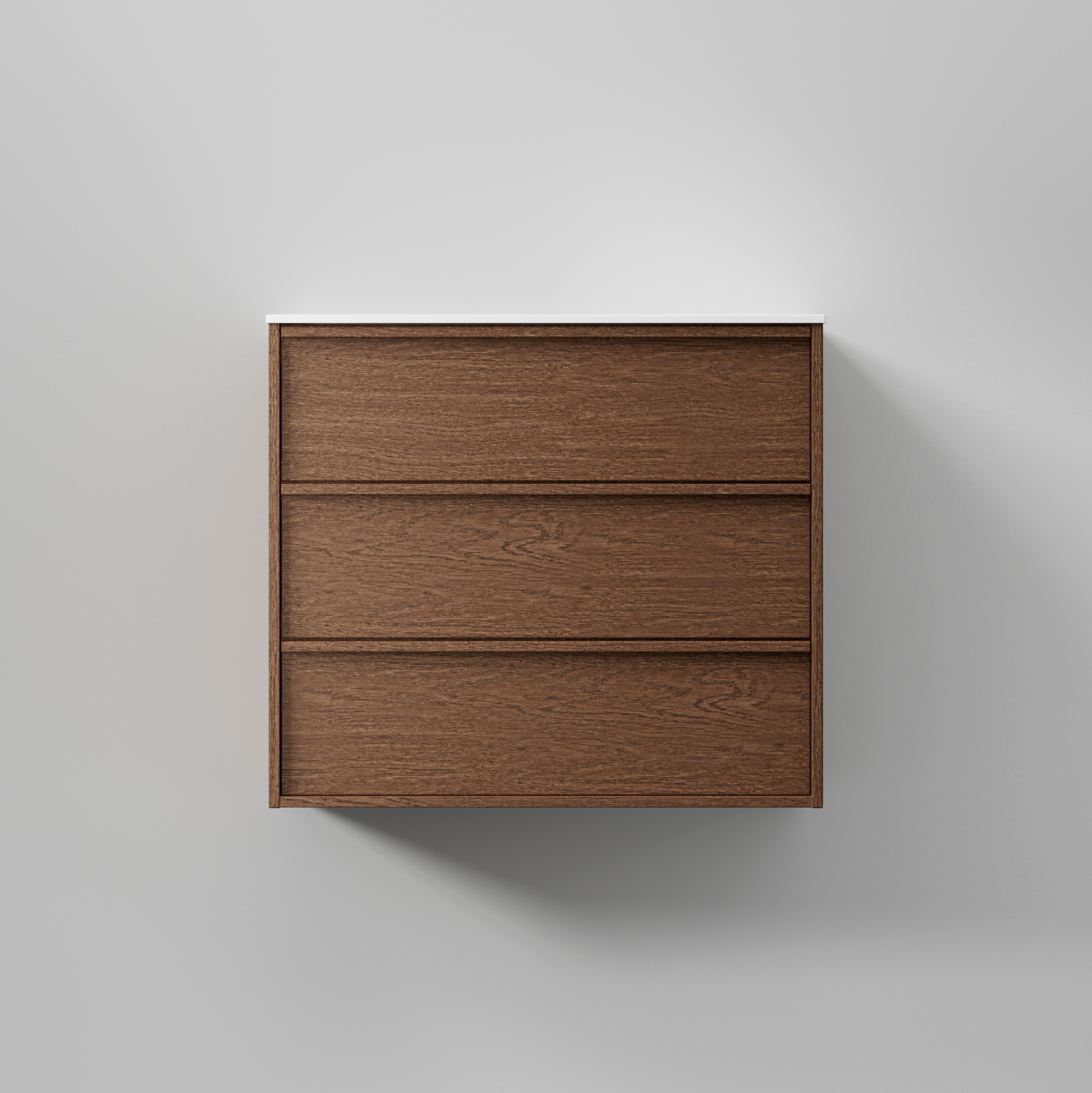 Tvättställsskåp INR Terra Carve med 3 Lådor | badrum - badrumsmobler - tvattstallsskap-och-kommod | KakelKungen