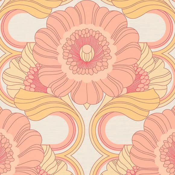 Tapet AS Creation Retro chic 39530-5