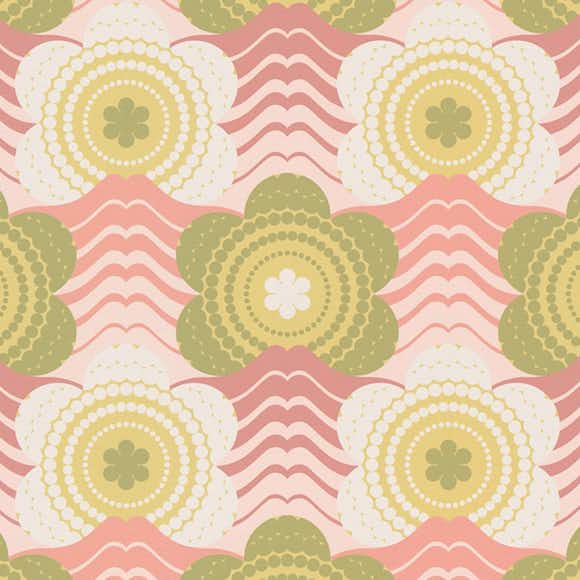 Tapet AS Creation Retro chic 39539-1