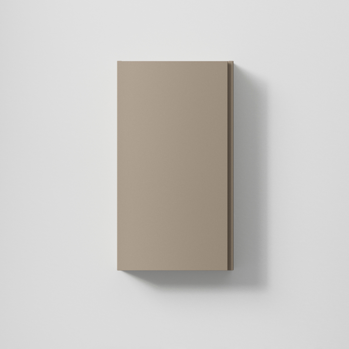 Väggskåp INR Grip 40/15 | badrum - badrumsmobler - vagg-och-hogskap | KakelKungen