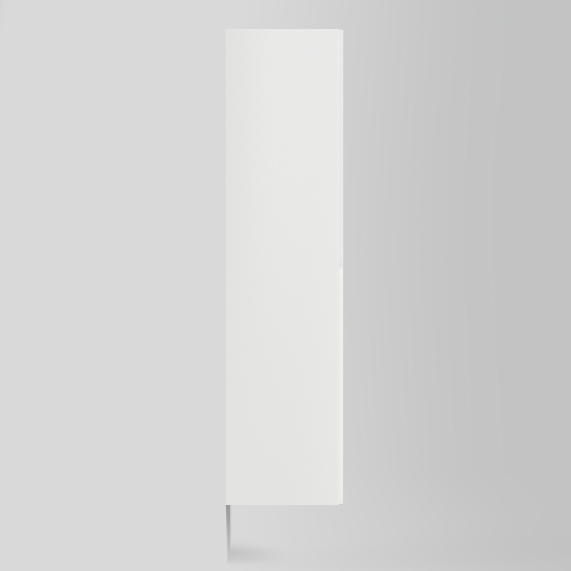 Högskåp INR Grip 40/40 med 2 Lådor