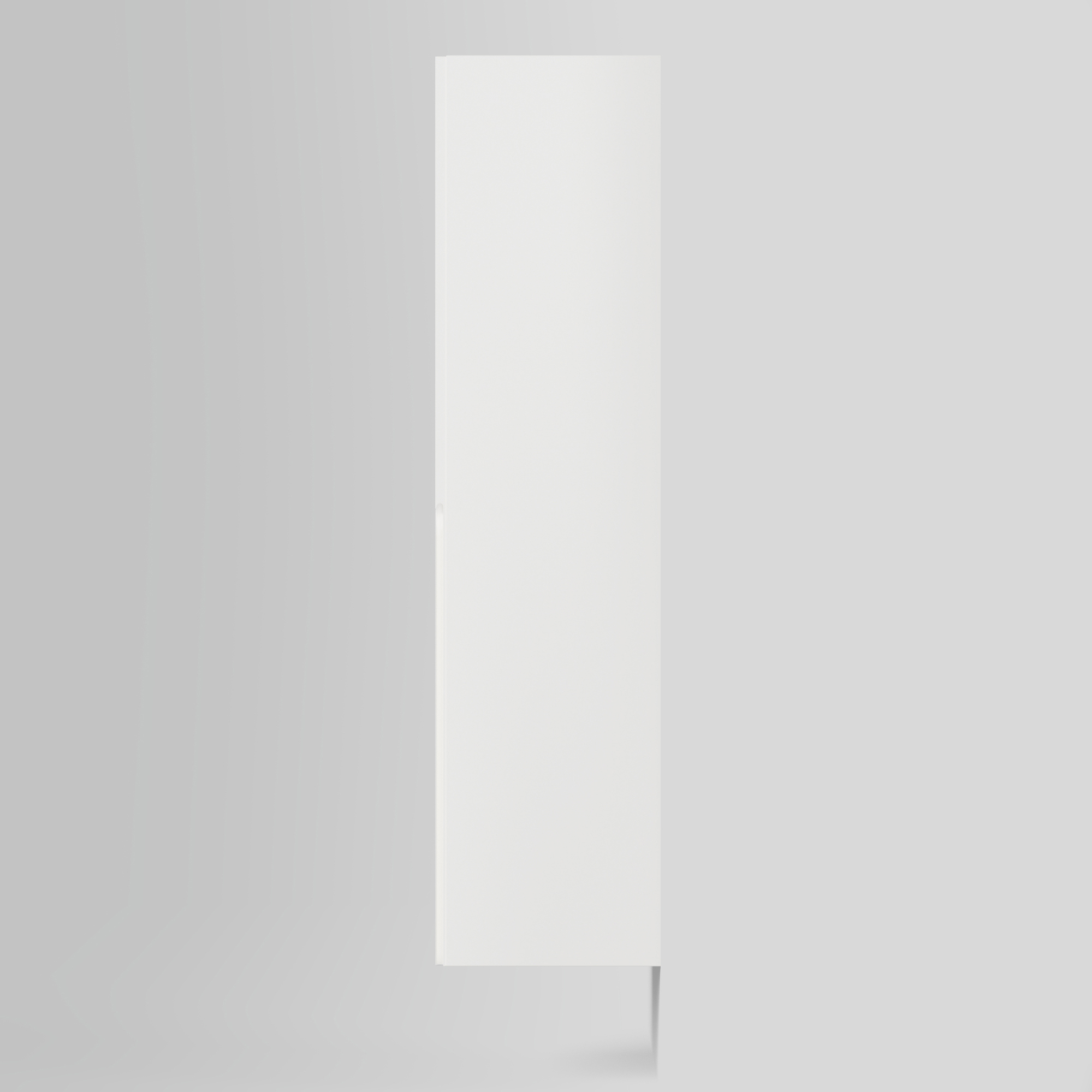 Högskåp INR Grip 40/40 med 2 Lådor