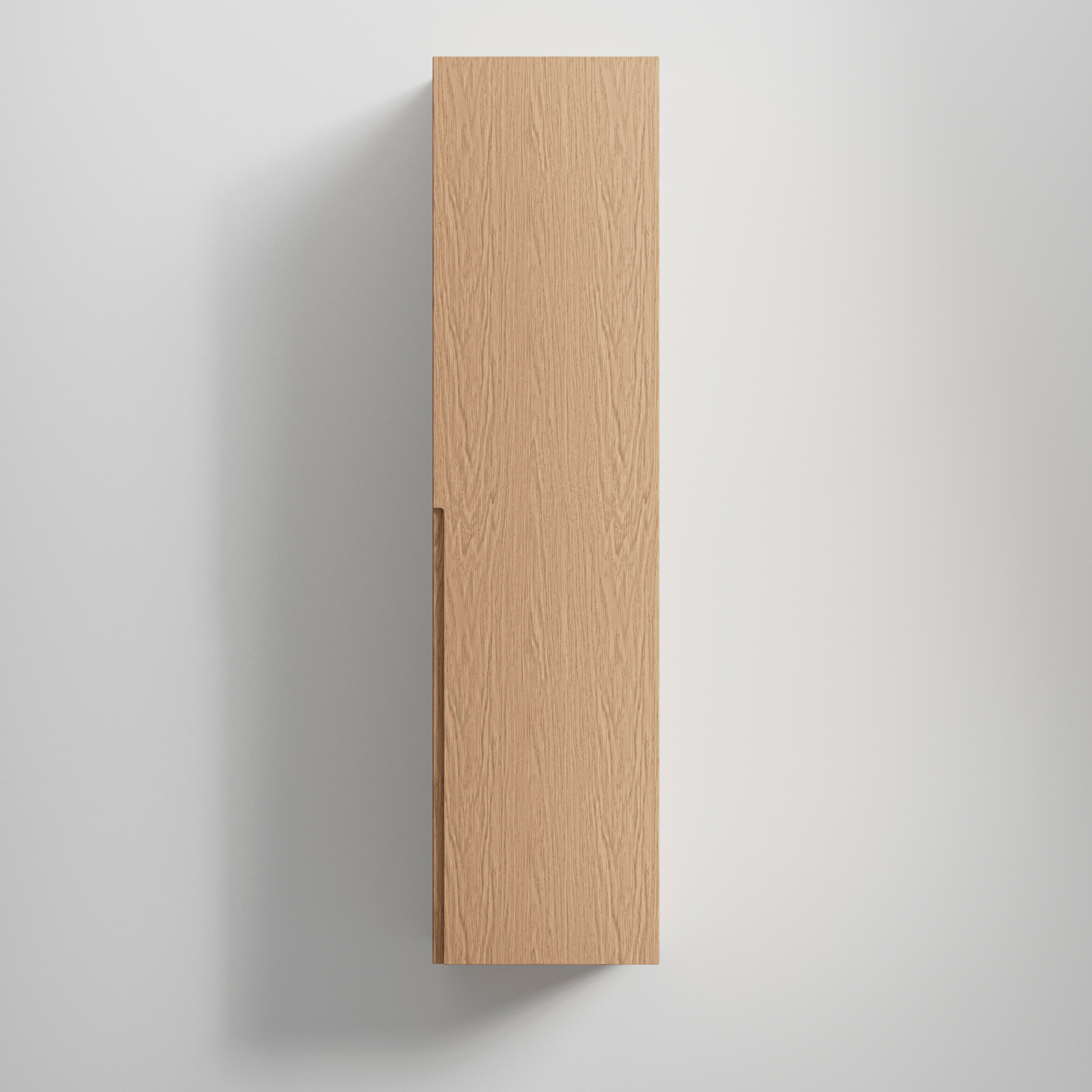 Högskåp INR Grip 40/40 med 2 Lådor | badrum - badrumsmobler - vagg-och-hogskap | KakelKungen