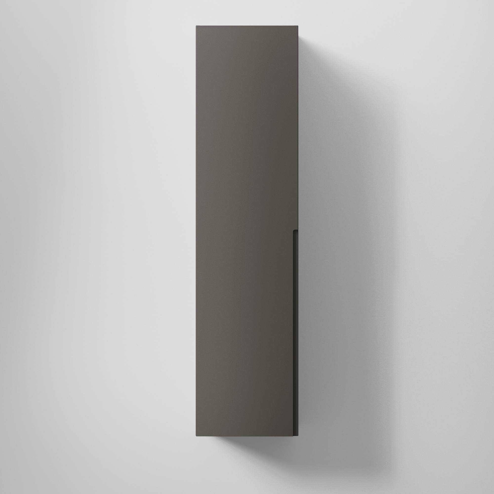 Högskåp INR Grip 40/40 med 2 Lådor