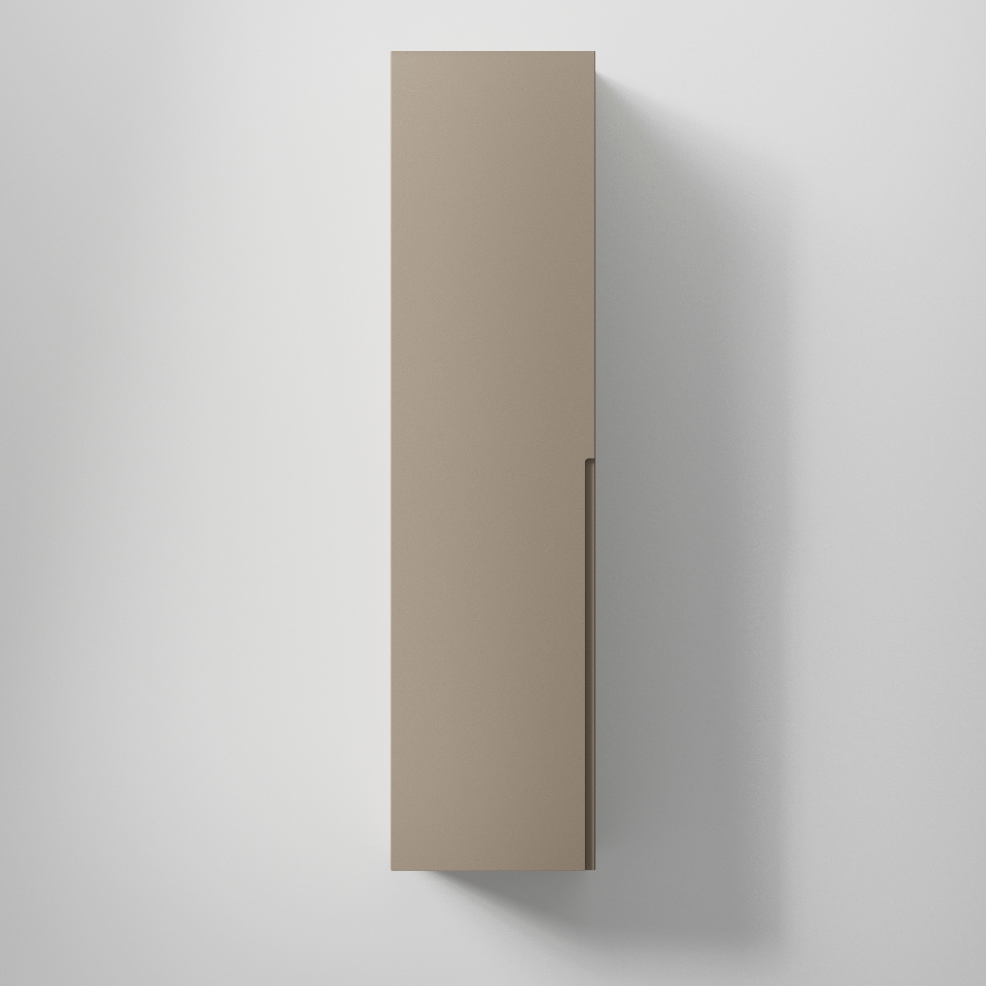 Högskåp INR Grip 40/40 med 2 Lådor