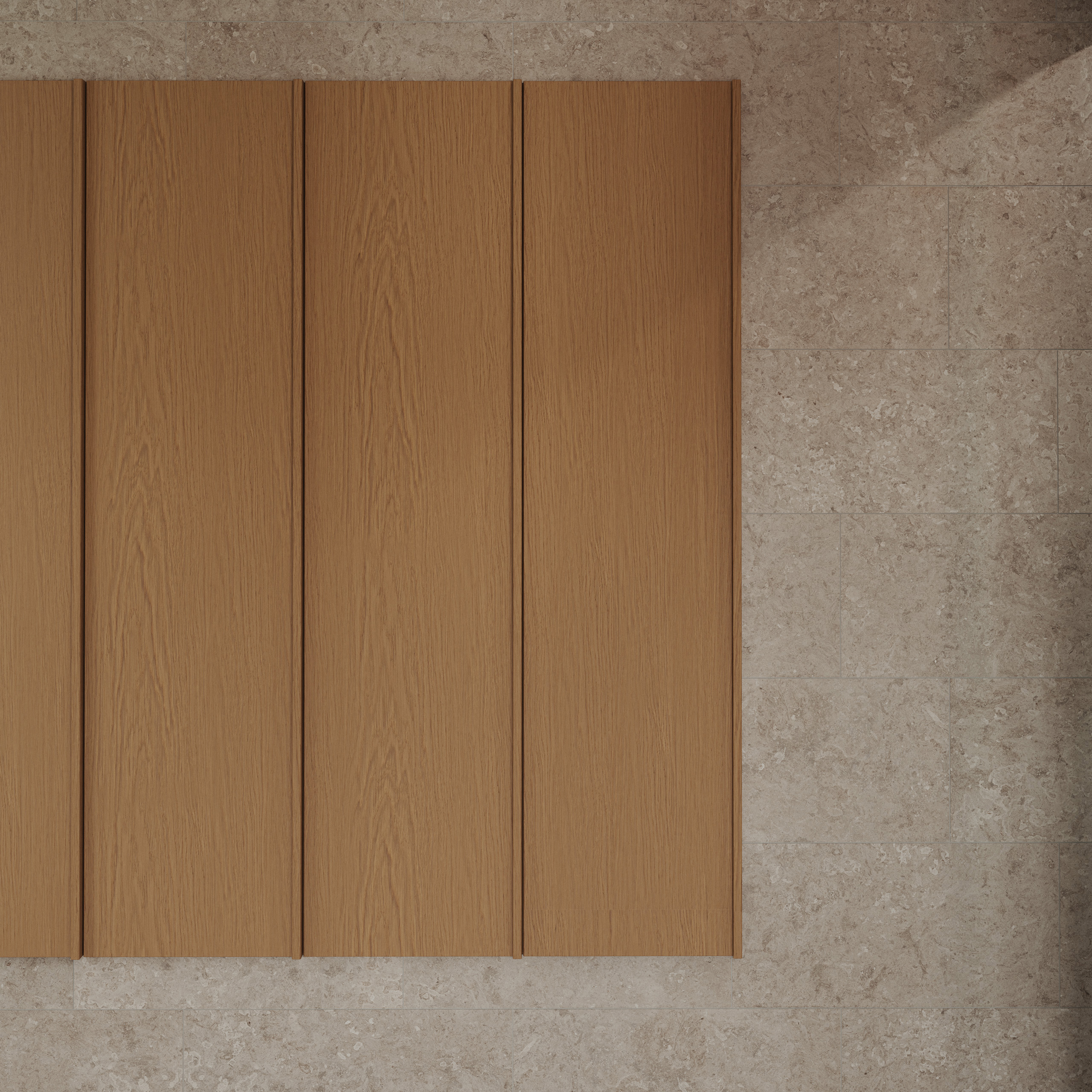 Högskåp INR Carve 40/30