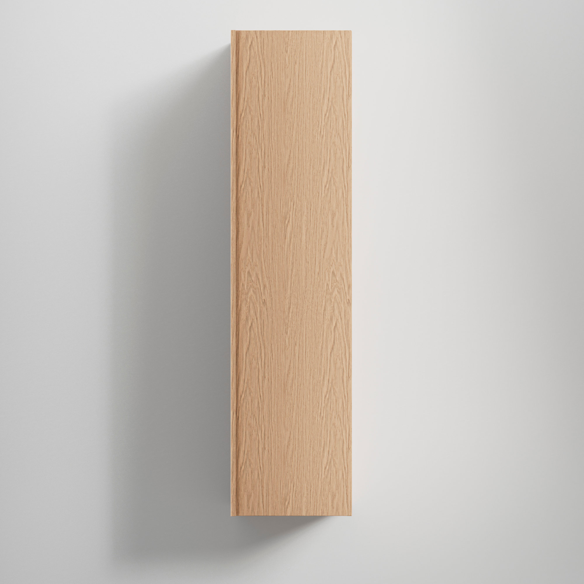 Högskåp INR Carve 40/40 med 2 Lådor | badrum - badrumsmobler - vagg-och-hogskap | KakelKungen