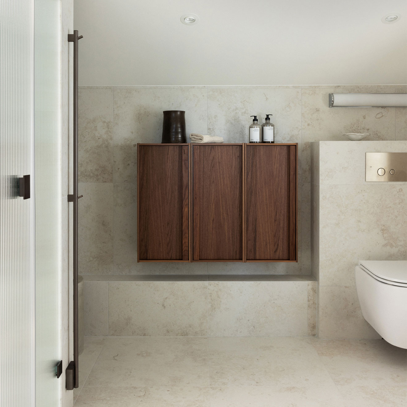 Klinker Bricmate J612 J Jura Select White Honed 60x120 cm