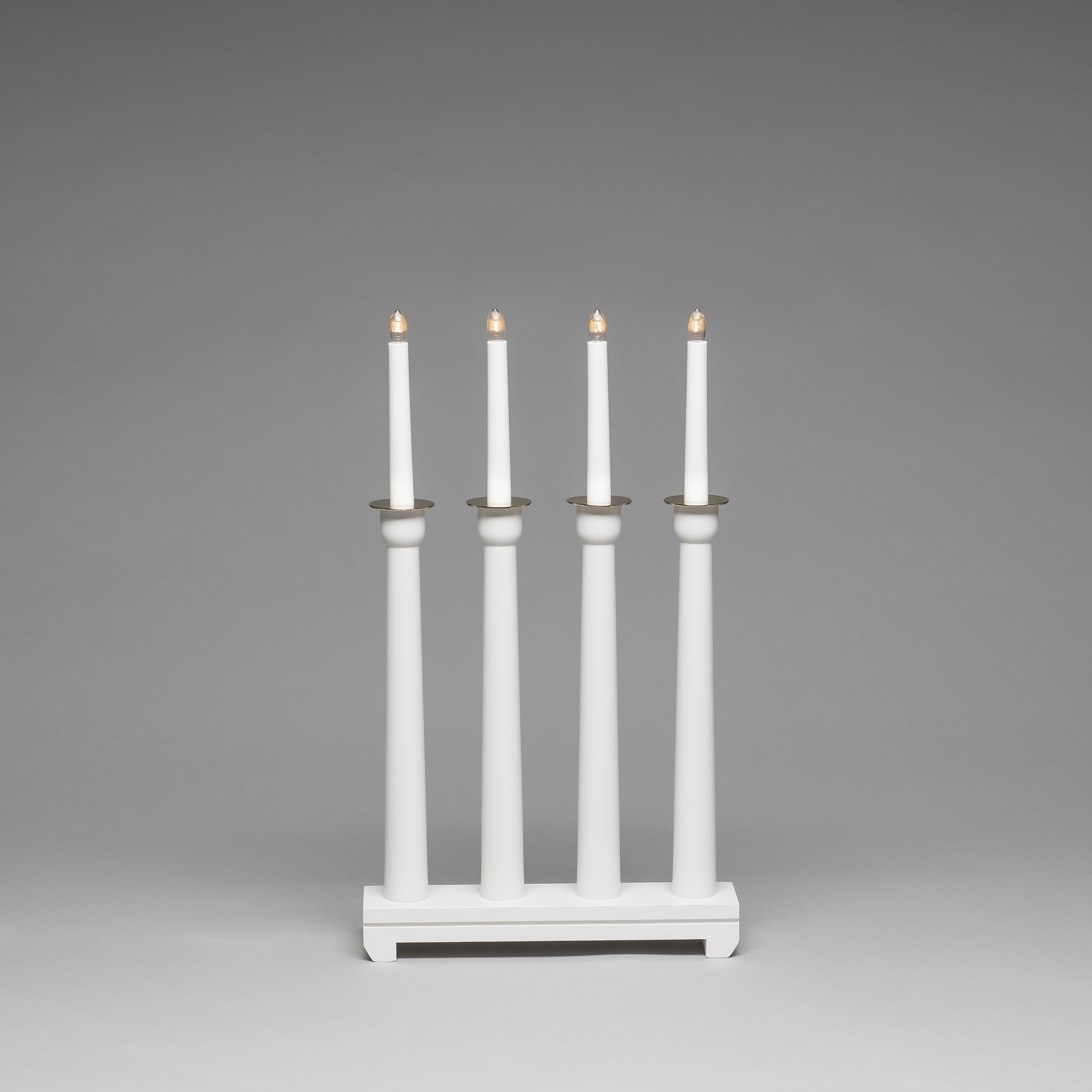 Adventstake Gnosjö Konstsmide 4L Tre Klassisk