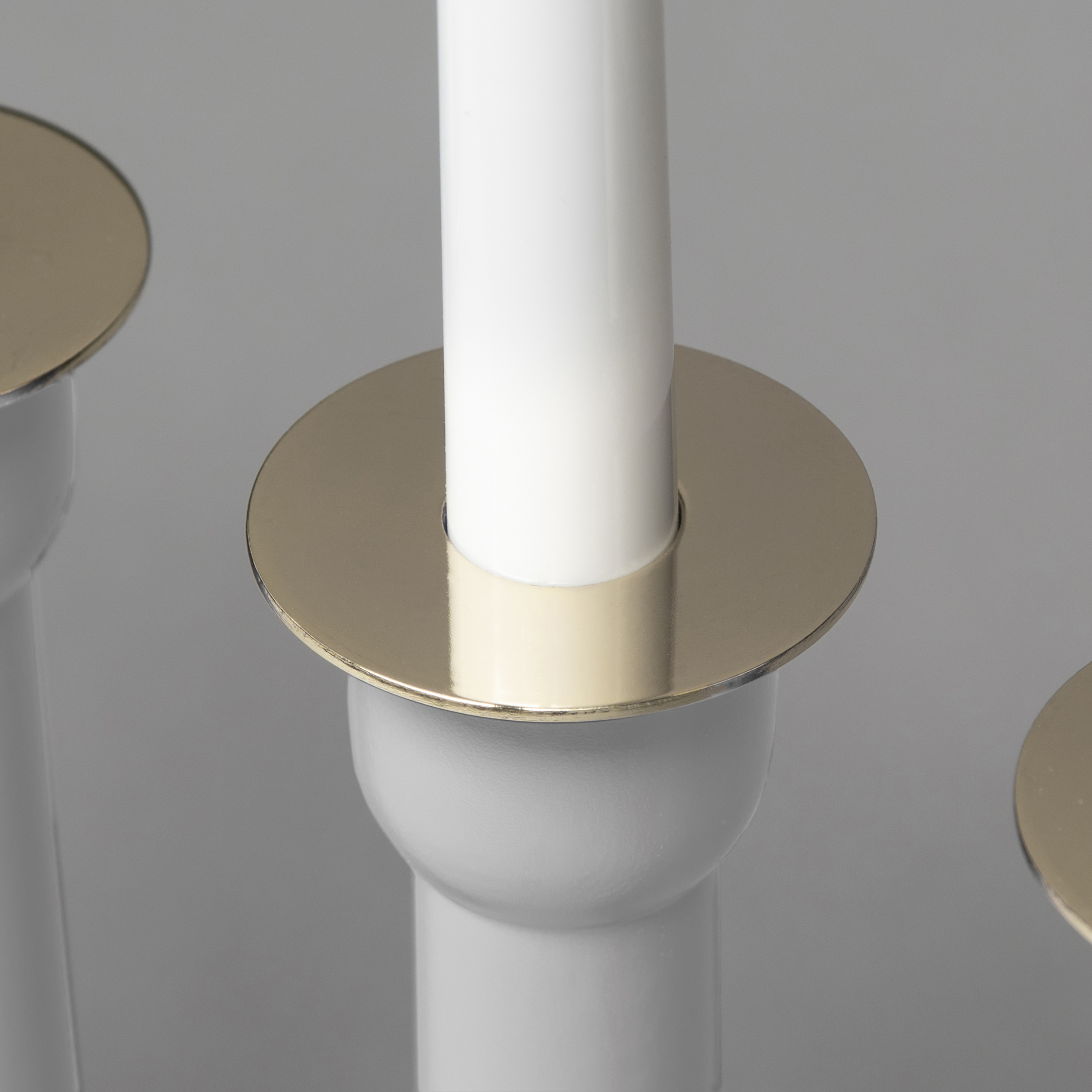 Adventstake Gnosjö Konstsmide 4L Tre Klassisk