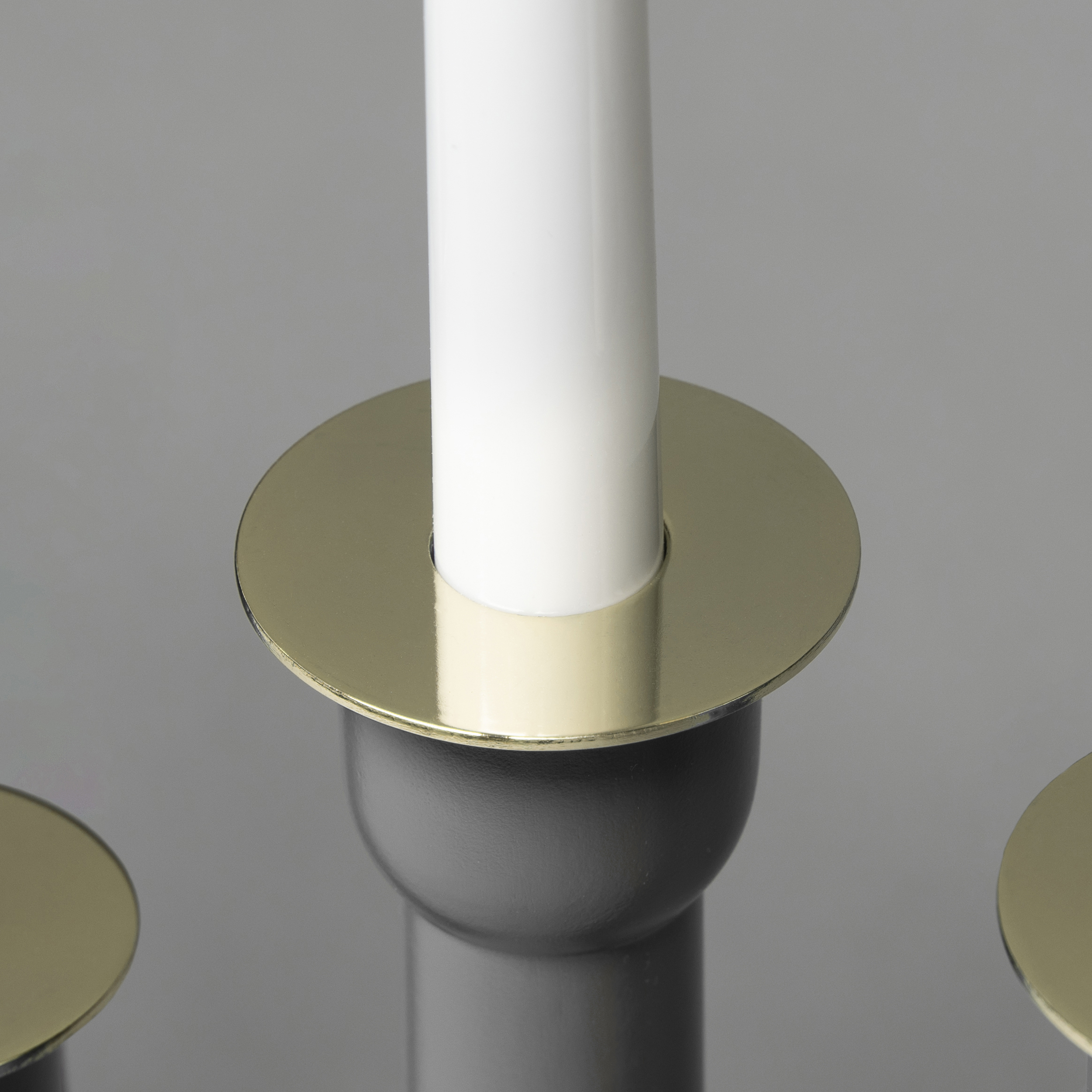 Adventstake Gnosjö Konstsmide 4L