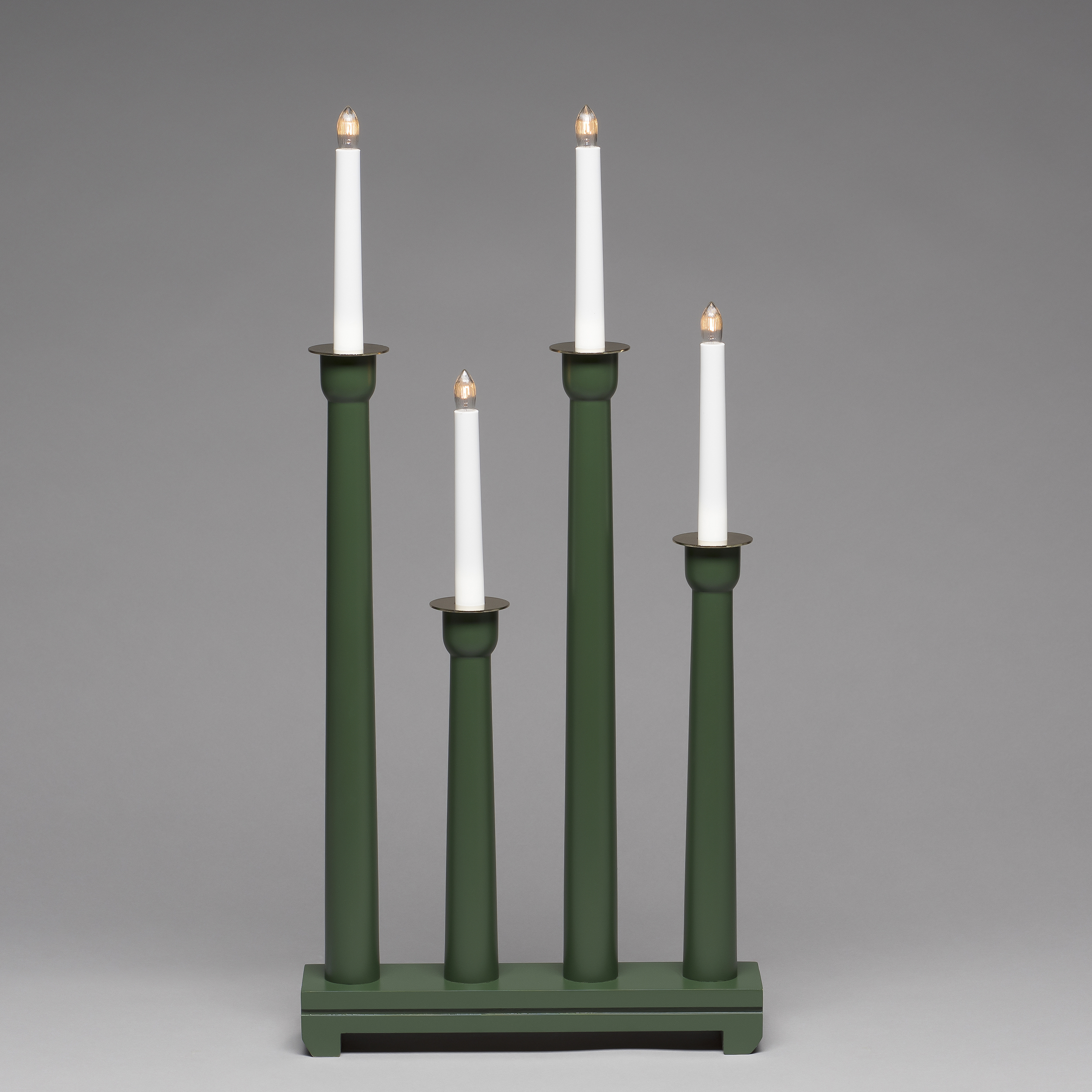 Adventstake Gnosjö Konstsmide 4L