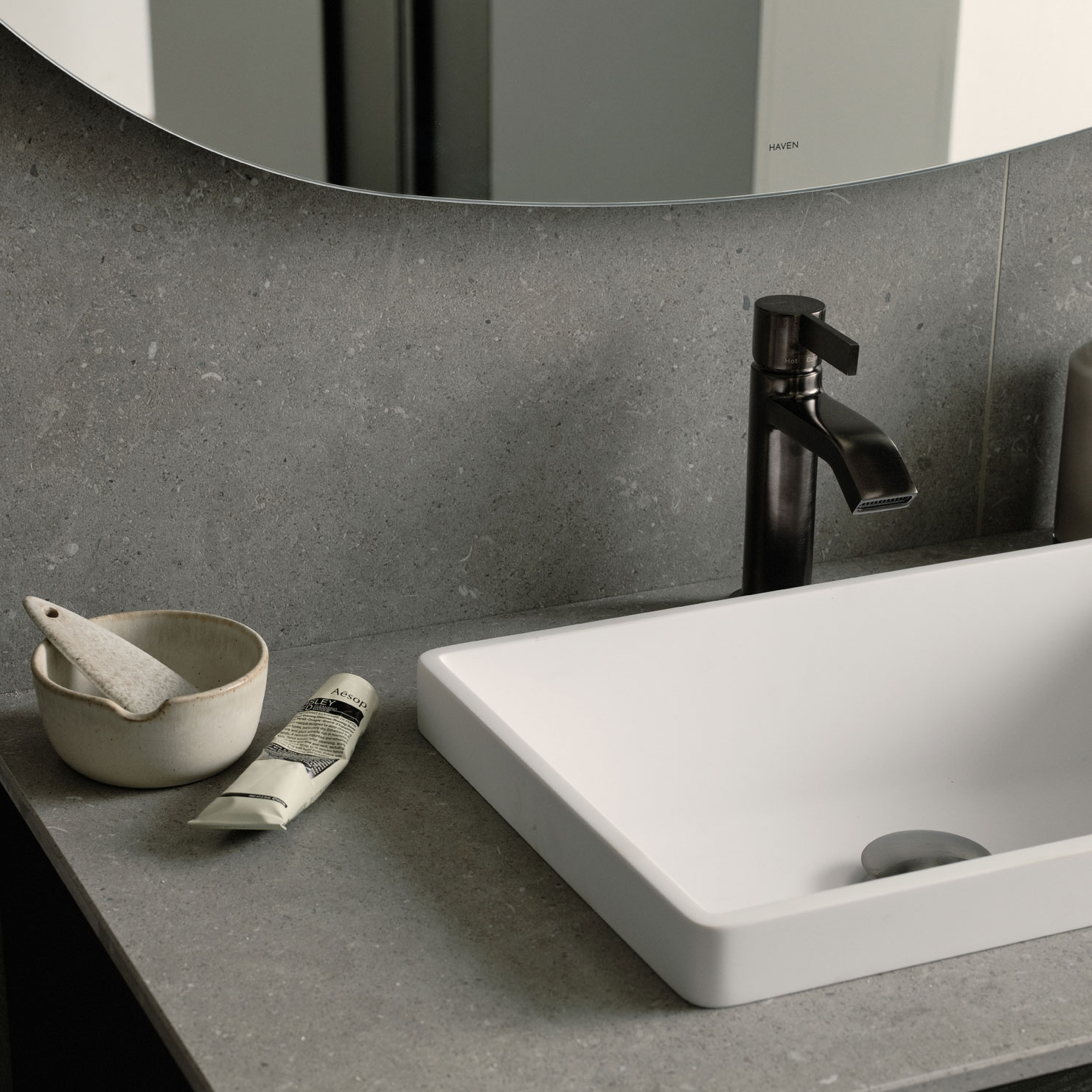 Klinker Bricmate J36 J Stone Select Grey Honed 30x60 cm