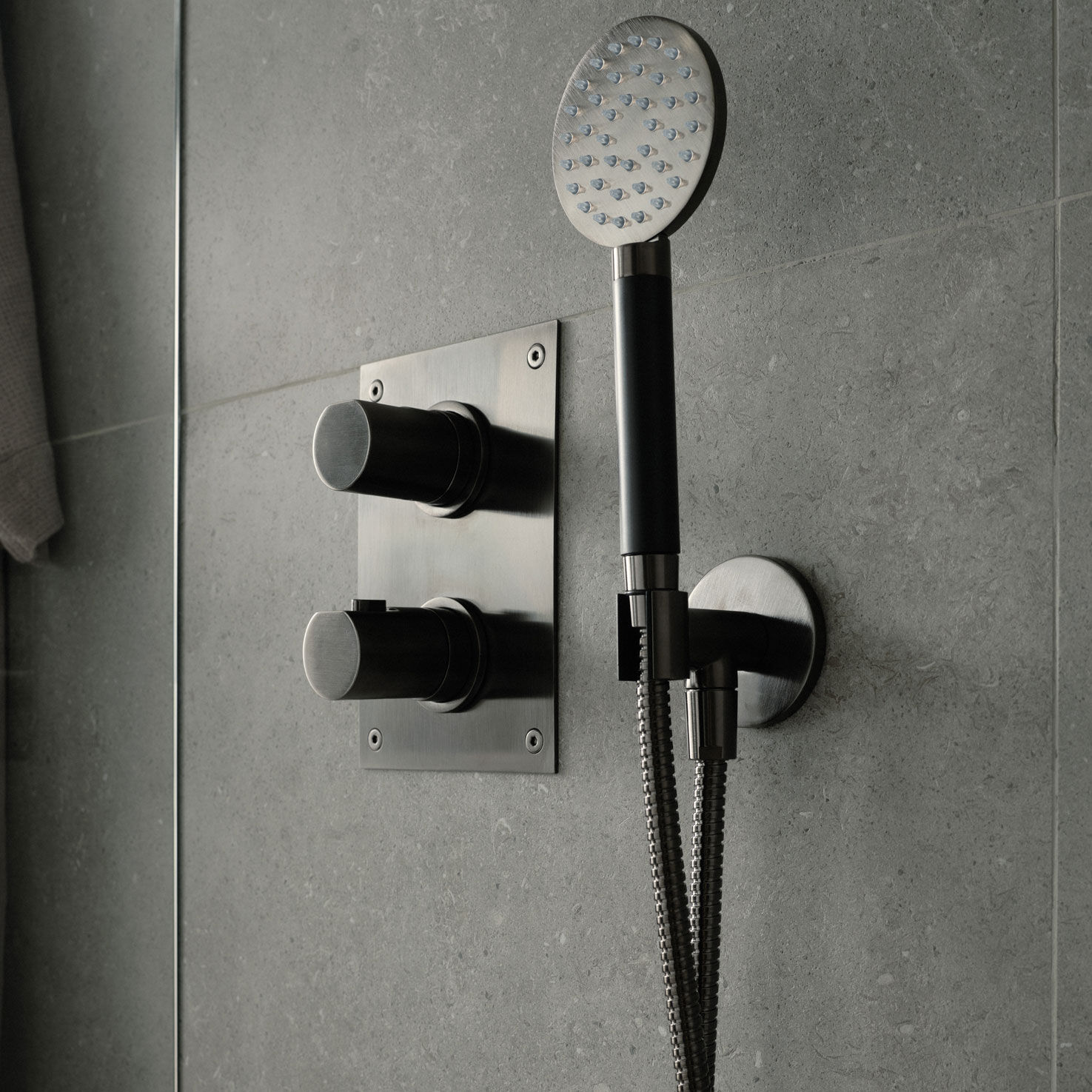 Klinker Bricmate J66 J Stone Select Grey Honed 60x60 cm