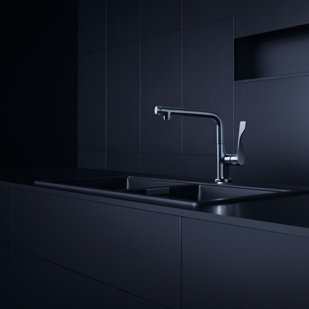 Köksblandare Axor Citterio Select