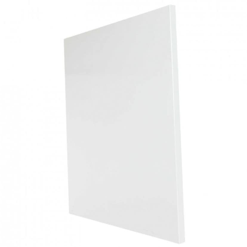 Acetec Vit A70T 650mm Frontplåt