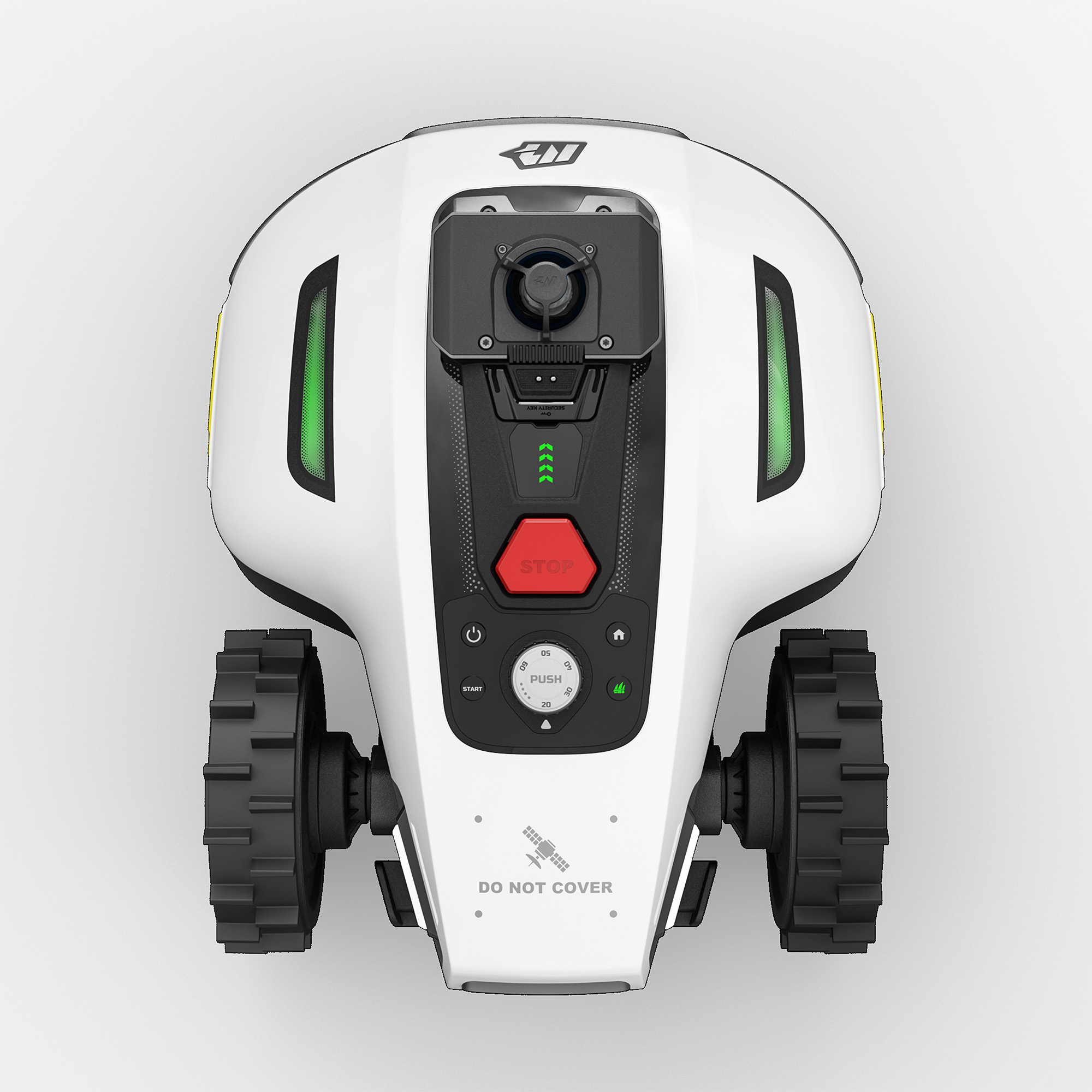 Robotgressklipper Mammotion YUKA Mini 2 1000
