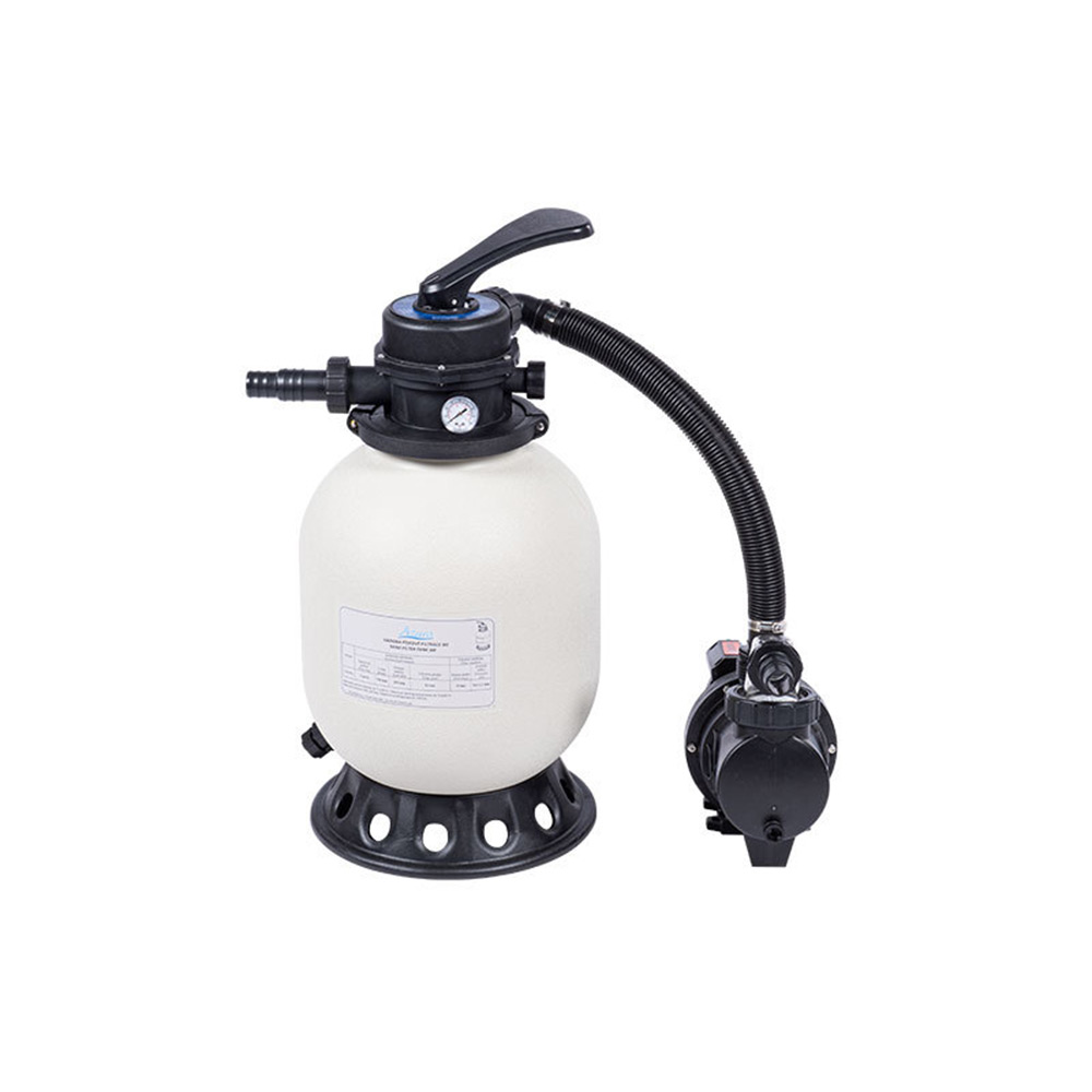 Sandfilter & Pump Mountfield Azuro 5 m3