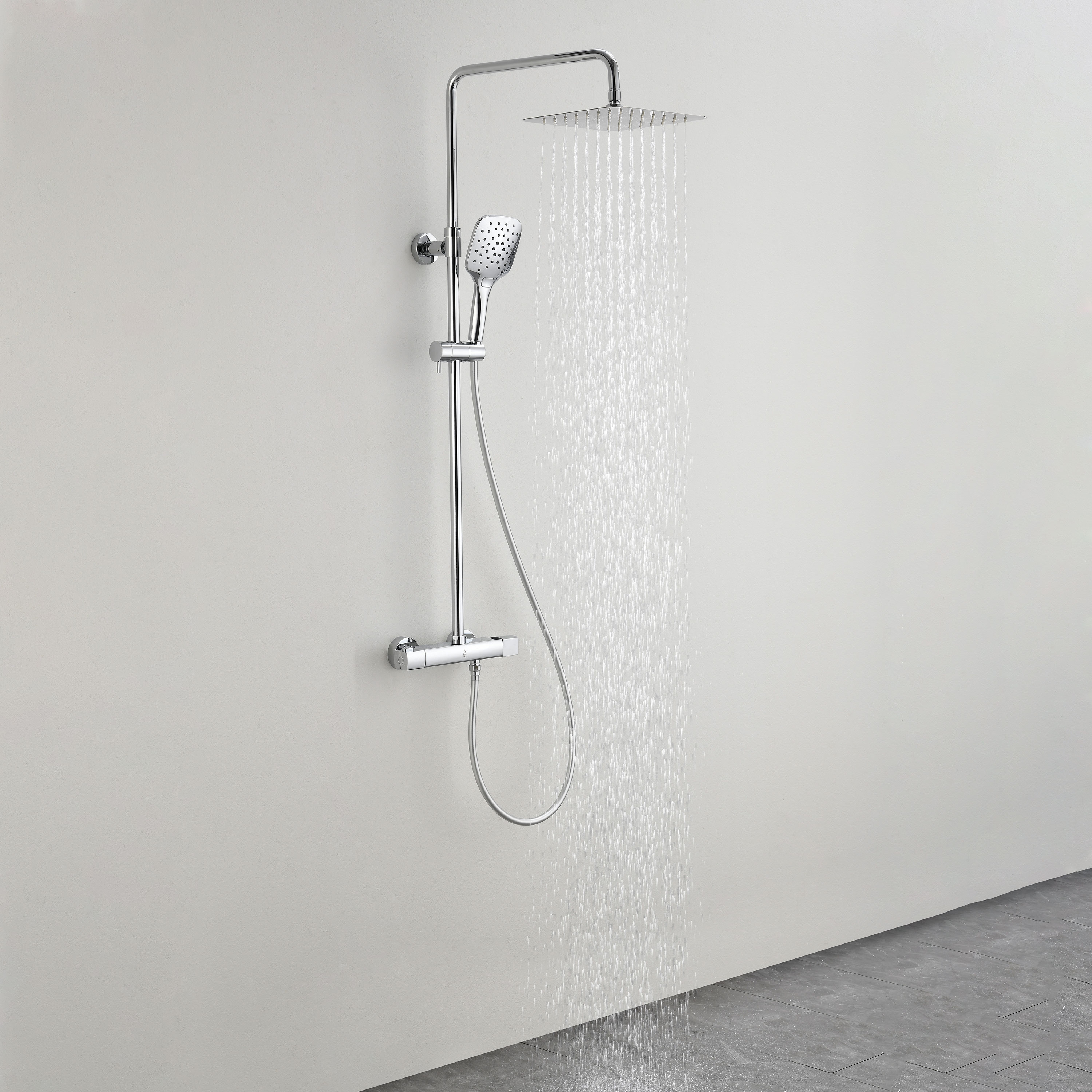 Takdusjsett Bathlife Bäck