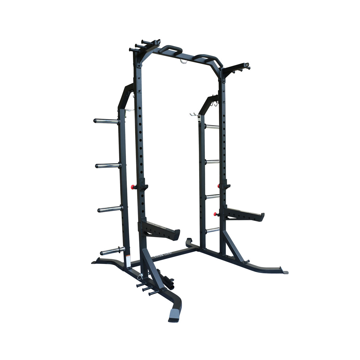 Treningsstativ Titan Life Half Rack Full Pro
