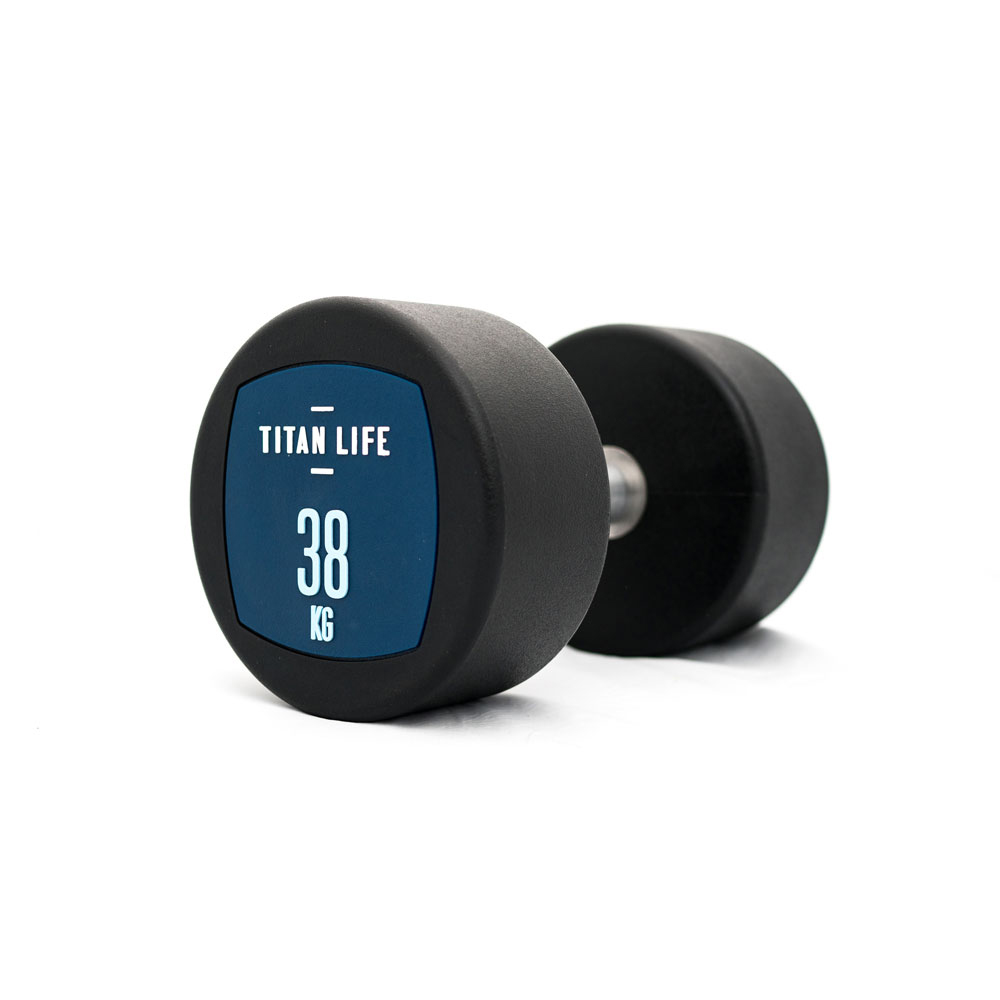 Dumbbell Titan Life 38 kg
