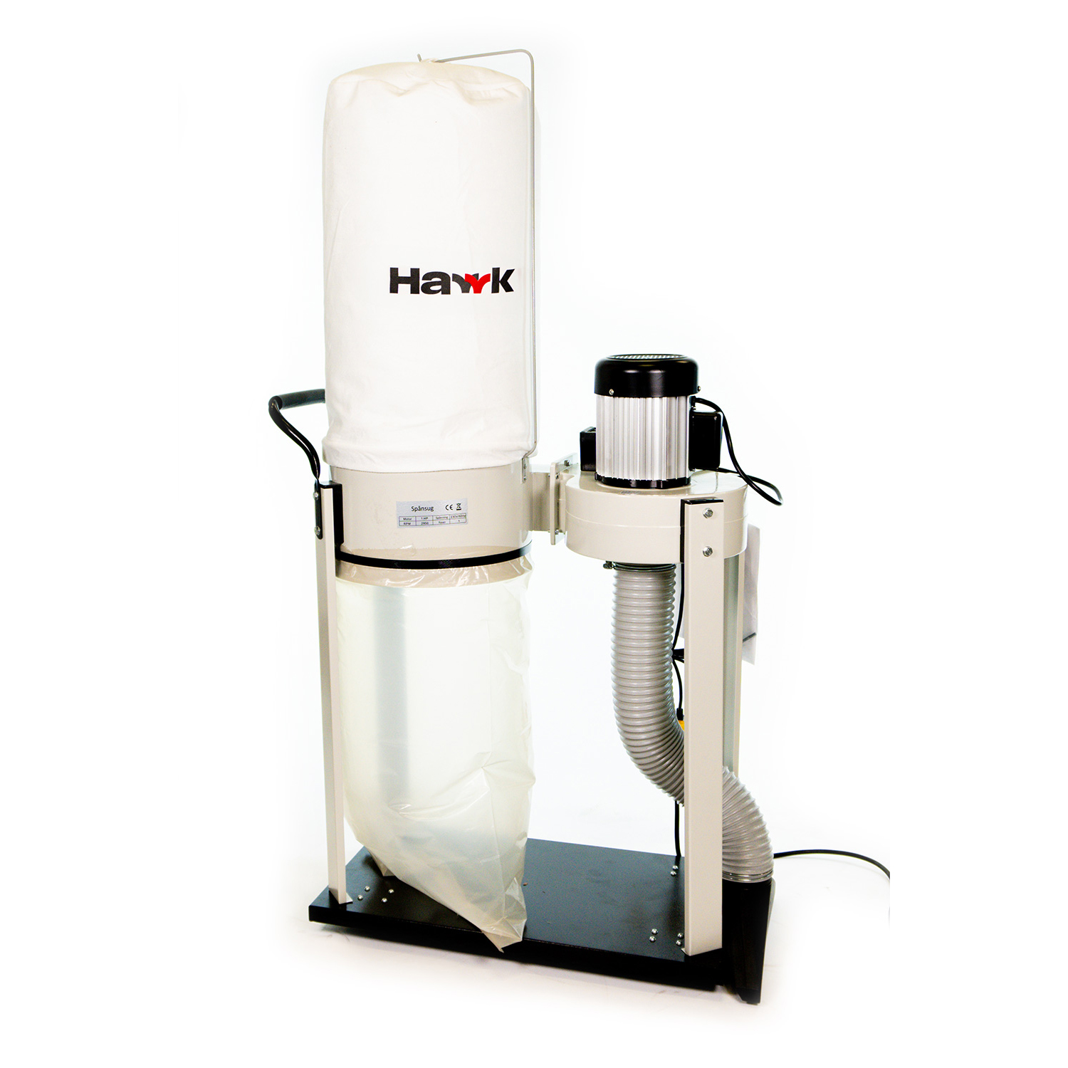 Sponsug Hawk FM230-L1 1-fase