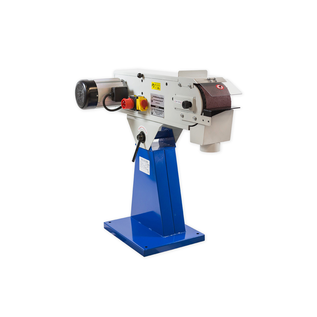 Metallbåndsliper Hawk BSH20-150