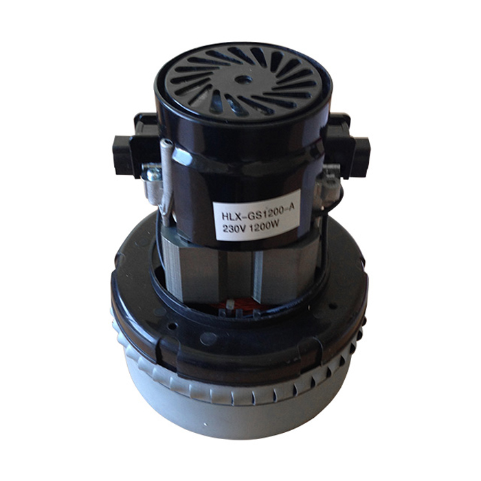 Vakuummotor Hawk for Blåsekammer & Blåserenheter