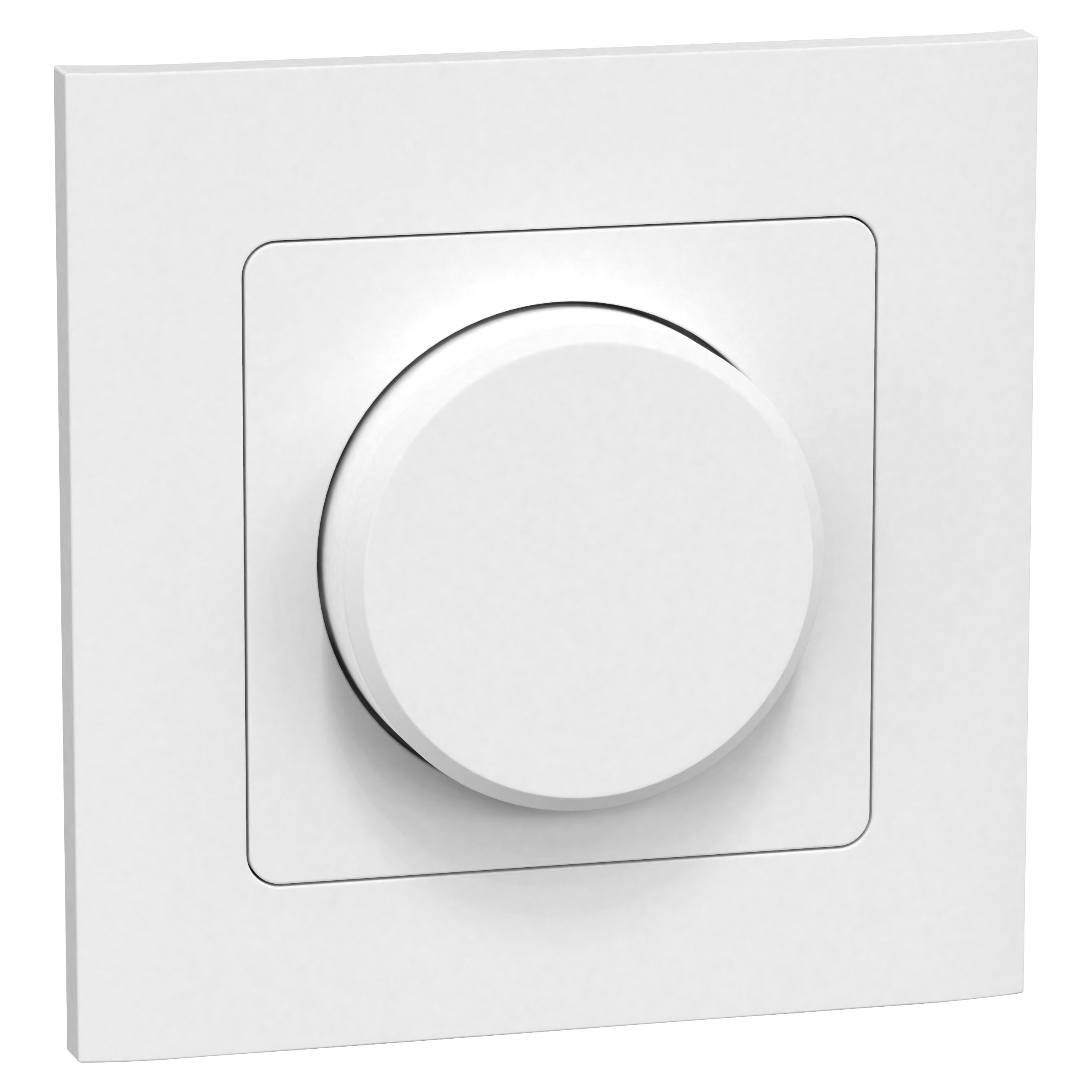 LED-Dimmer Gelia Infälld 3-24W