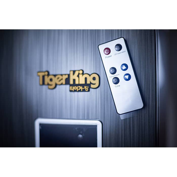 Dieselvarmer Tiger King TKH-190