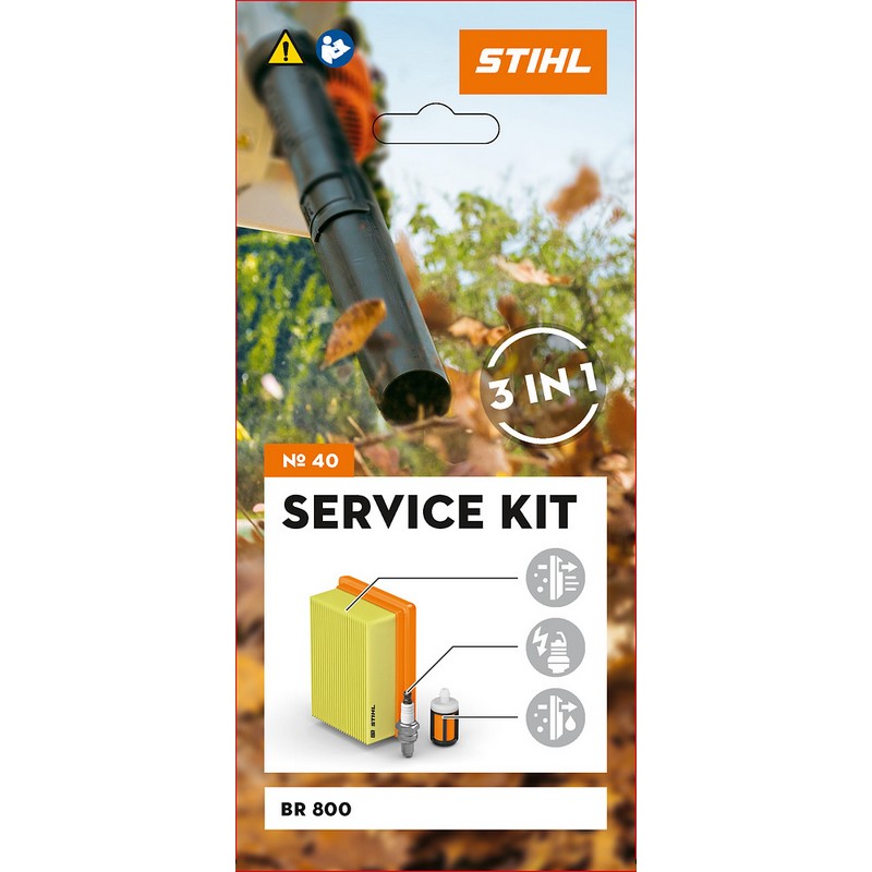 Servicekit STIHL 40 til BR 800