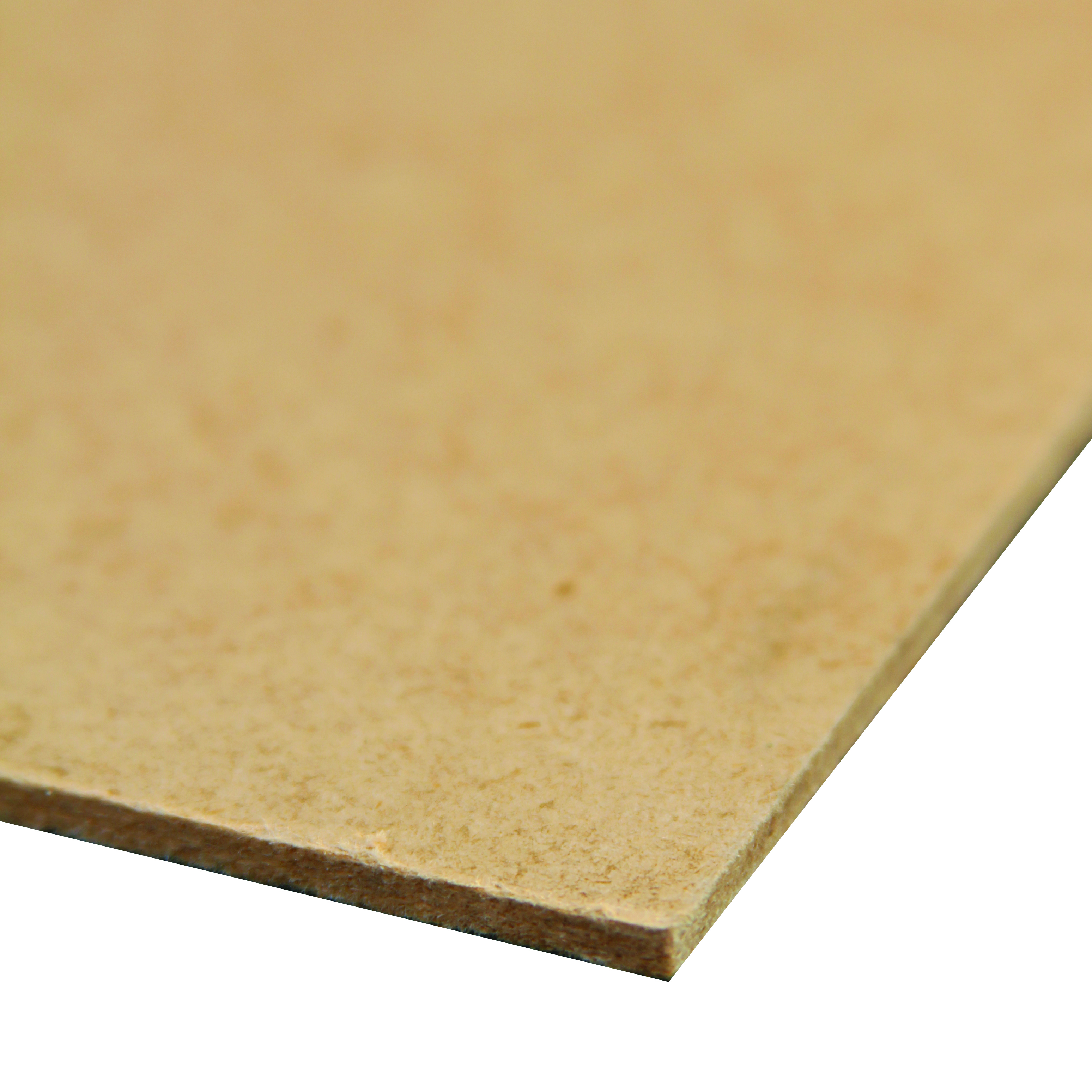 Hård board BOA 1220x2440 mm 3 mm