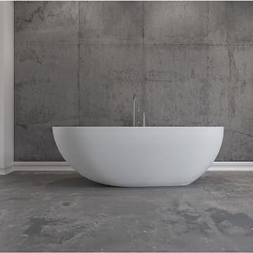 Badekar Copenhagen Bath Hammershus 1700x880 mm