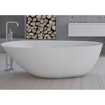 Badekar Copenhagen Bath Muschel 1750x870 mm