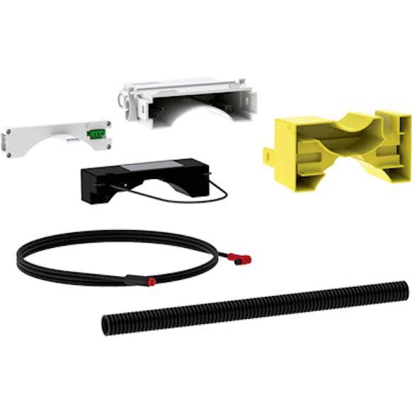 installationssats geberit till beröringsfri spolknapp