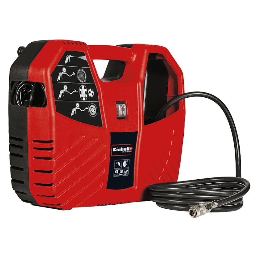 Transportabel kompressor Einhell TC-AC 180/8 OF